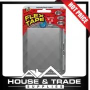 FLEX TAPE Strong Rubberised Waterproof 765 x 102mm CLEAR Patch Bond TFSCLRMINI