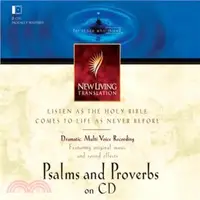 在飛比找三民網路書店優惠-Psalms and Proverbs ― New Livi