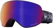 Dragon Alliance X2S Bonus Goggles (Lavender / Luma Lens Purple Ion + Amber)