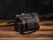 Lightspeed Aviation - The Gann, Leather Flight Bag | 4112