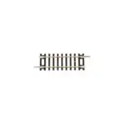 PECO OO/HO Setrack Short Straight Code 100 (ST202)