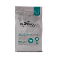 在飛比找松果購物優惠-Blackwood 柏萊富 天然 犬糧 30磅低敏純淨 無穀