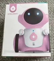 Robot Toys, Rechargeable Smart Talking Robot for Kids with Voice