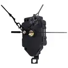 23mm Quartz Pendulum Clock Movement Mechanism with Clock Hands Kits for DIY6127