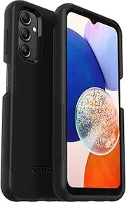 OtterBox Samsung Galaxy A14 5G Commuter Series Lite Case - Black, Slim & Tough, Pocket-Friendly, with Open Access to Ports and Speakers (no Port Covers),