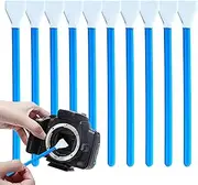 Camera Cleaning Swabs | Swabs for APS-C Sensors | 16mm Swabs Cleaner for APS-C Sensor Clean, Computer Screen