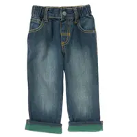 在飛比找蝦皮購物優惠-【B& G童裝】正品美國進口GYMBOREE綠色裝飾褲圍牛仔