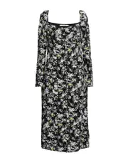 [CALVIN KLEIN JEANS] CALVIN KLEIN JEANS Midi dresses - Item 15302780