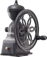 Kalita Coffee Mill Daiyamiru N Diamond Mill Black Retro Hand Grinder Japan New