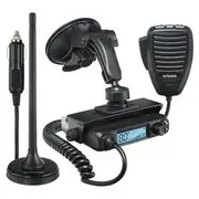 Oricom Plug & Play UHF CB Radio Pack - 5W, UHF310PNP