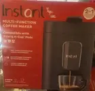 Instant 2-in-1 Multi-Function Coffee Maker, Compatible w/ K-Cup Pods & Nesp New