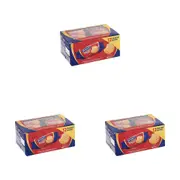 3x 12pc McVitie’s Digestives Mini Biscuits Multipack Kids Lunchbox Snack Pack