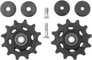 Pulley Assemblies - SRAM Rival eTap AXS Rear Derailleur Pulley Kit (Steel