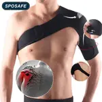 SPOSAFE1PCS BREATHABLE SHOULDER SUPPORT BRACE SHOULDER STRAP