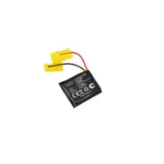 Battery for Pebble 401S E-Paper Steel Watch 2 P121112 Smartwatch CS-PEB112SH