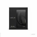 【LELO】LELO｜IDA WAVE｜雙頭刺激按摩器 黑(情趣用品.情趣職人.按摩器.穿戴式.震動器)