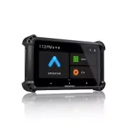 Rand McNally Truck GPS for Truckers with Navigation System, Speed Camera Aler...