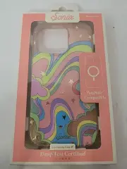 Sonix Apple iPhone 15 Pro Case with MagSafe - Illusion- New