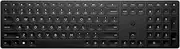 HP 450 Wireless Programmable Keyboard, Black