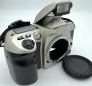 Used Nikon F60 SLR Film Camera Body Only SN 2383732: