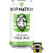 Hop Nation The Heart Pale Ale Can 355mL