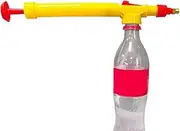 Watering Spray Wand - Bottle Garden Sprayer Long Handle - Hand Tools Multifunctional Easy Gadgets, Bottle Attachment Cleaning Supplies for Spraying Fertilizing