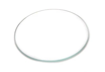 Plano Convex Lens - 25mm Dia. - 71mm FL - For Optics Experiments - Eisco Labs