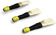 McWilliams PROFESSIONAL SCOTTISH HIGHLAND BAGPIPE FNS MOUNTS ROYAL STEWART TARTAN AND BAG (Bagpipe Chanter Reed), 8415359523