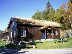 Hogstul Hytter - Skojestua - 2 Bedroom Cottage