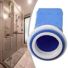 Effective Sewer Cleaner Silicone Floor Drain Deodorant Core Blue Easy Install