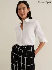 Phase Eight White Shirt (AA7005) | $173