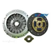 Exedy Clutch Kit OEM Replacement - HYK-7314