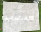 White Quartz Stones Countertop, Quartz Natural Stones Coffee Table Top Slabs