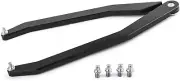 Adjustable Pin Spanner Wrench, 3Mm/4Mm/5Mm Face Spanner Wrench Aluminum Fork Cap