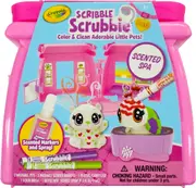 Crayola Scribble Scrubbie Pets - Scented Spa