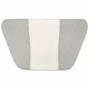 Ranger Boat Console Seat Bottom Cushion 729789H.60 | Bay White Gray
