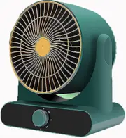 Insma-x Battery-powered Heater For Camping, Space Heater For Office, 3 Heat Settings, Fan Only Option, Advanced Safety Features, Whole Room (euro Stan
