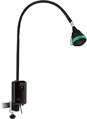 Surgical Examination lamp 35w Outpatient Gynecological Halogen Examination Light ，Flexible Gooseneck Surgical Medical Exam Light Lamp，3 Installation Methods to Choose from