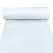 White Carpet Aisle Runner Wedding Party Mats Rugs - 1.2M x 10M