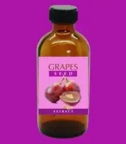 60 cc. Grapes Seeds Extract Antioxidant cosmetic ingredients Vitamins C and E