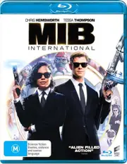 Men In Black - International Blu-ray