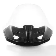 Clear Windshield Adjustable For Can Am Ryker 600 900 Rally 2019-2023 # 219401023