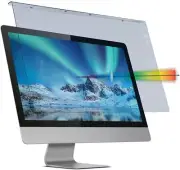 21-22 inch Anti-Blue Light Computer Monitor Filter PC Screen Protector