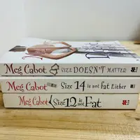 在飛比找蝦皮購物優惠-Meg Cabot 的希瑟威爾斯之謎系列