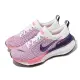 【NIKE 耐吉】慢跑鞋 Wmns ZoomX Invincible Run FK 3 女鞋 粉紅 紫 運動鞋(FQ8766-100)
