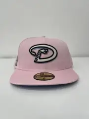 Arizona Diamondbacks New Era 1998 Inaugural Patch MLB Fitted Cap Hat Size 8