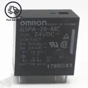 1PCS New Omron G5PA-28-MC 24VDC Free Shipping G5PA-28-MC-24VDC