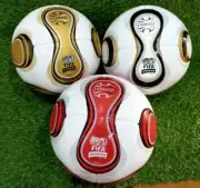 3X Teamgeist Berlin Official Match Soccer Ball 2006 Germany World Cup Size 5