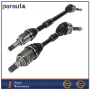 Set of 2 Front LH RH CV Axle Shaft Assembly For Toyota Corolla Prius 2016-2019