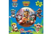 Nick Paw Patrol Dino Rescue My First Puzzle Book Jigsaw Kids/Child Game 3+